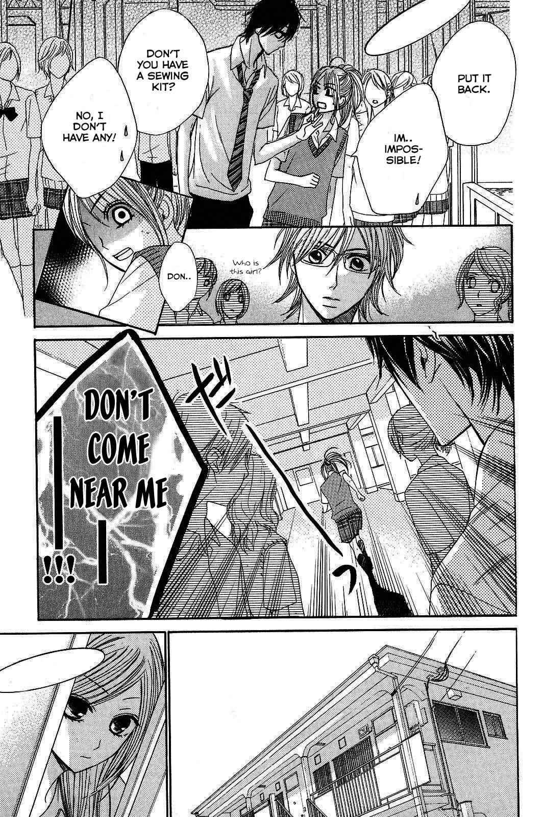 Page 12 Chapter 18 L♥DK