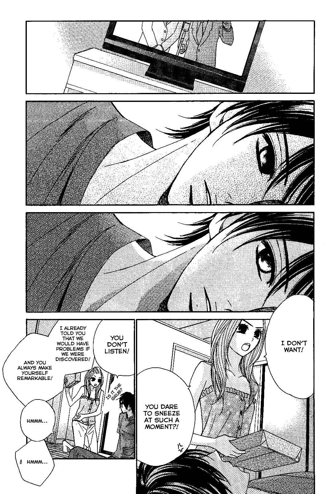 Page 6 Chapter 18 L♥DK