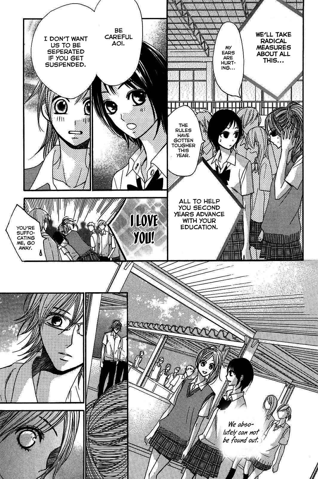 Page 8 Chapter 18 L♥DK