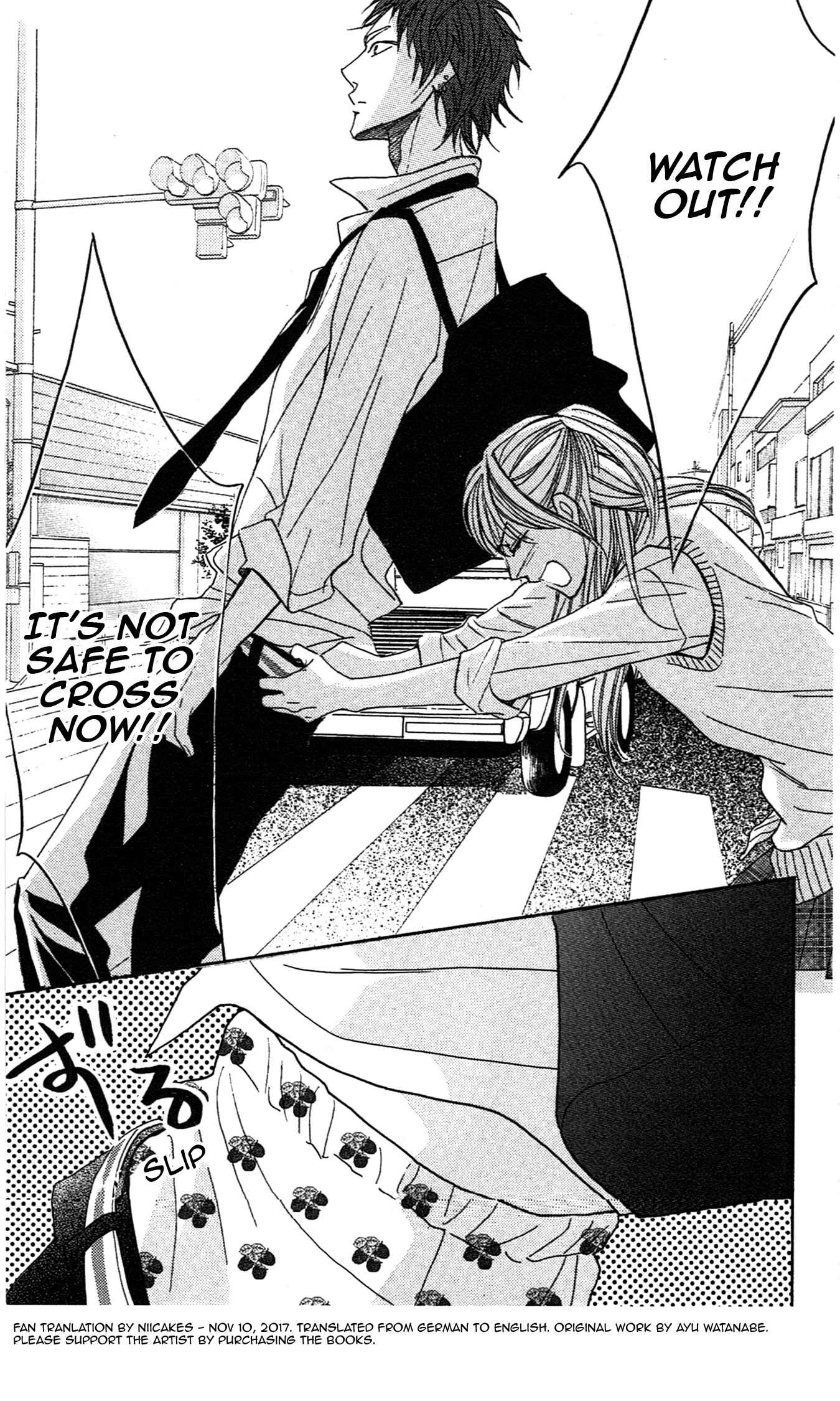 Page 12 Chapter 61 L♥DK