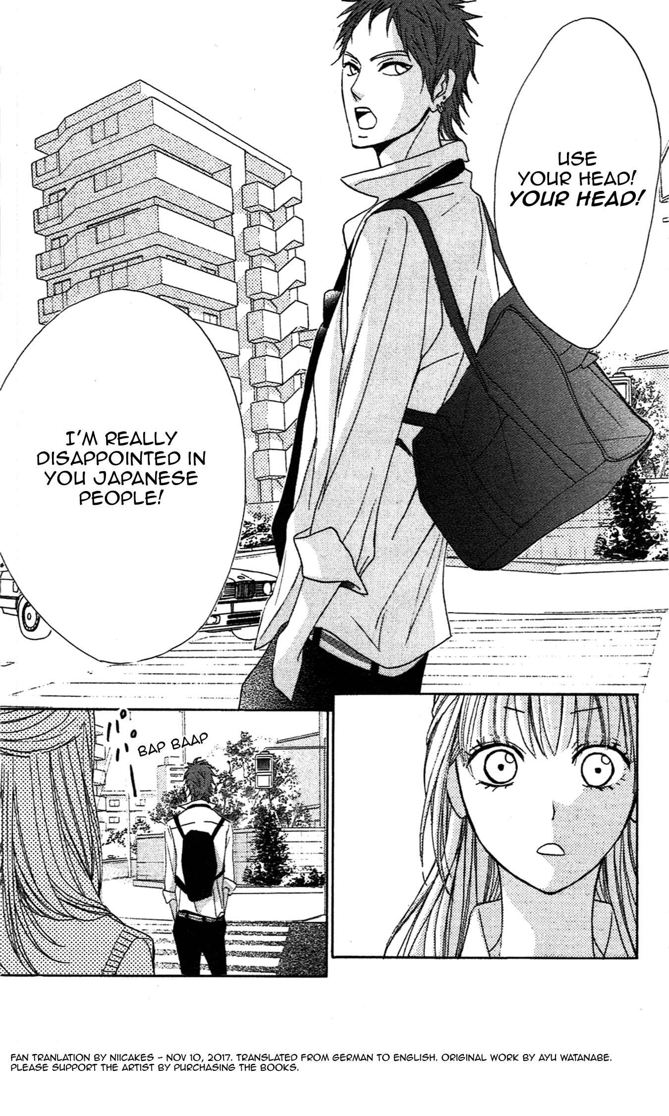 Page 14 Chapter 61 L♥DK
