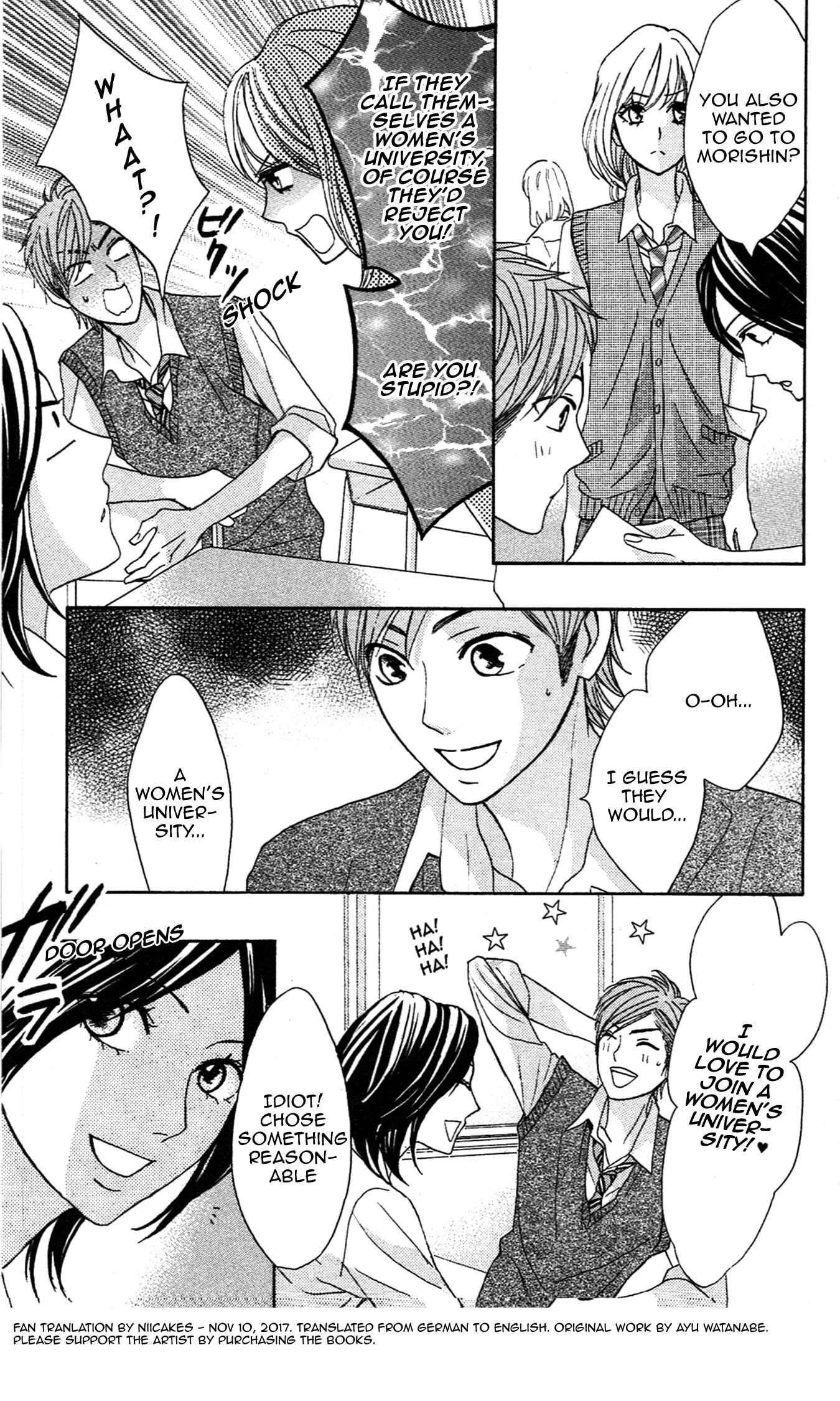 Page 16 Chapter 61 L♥DK