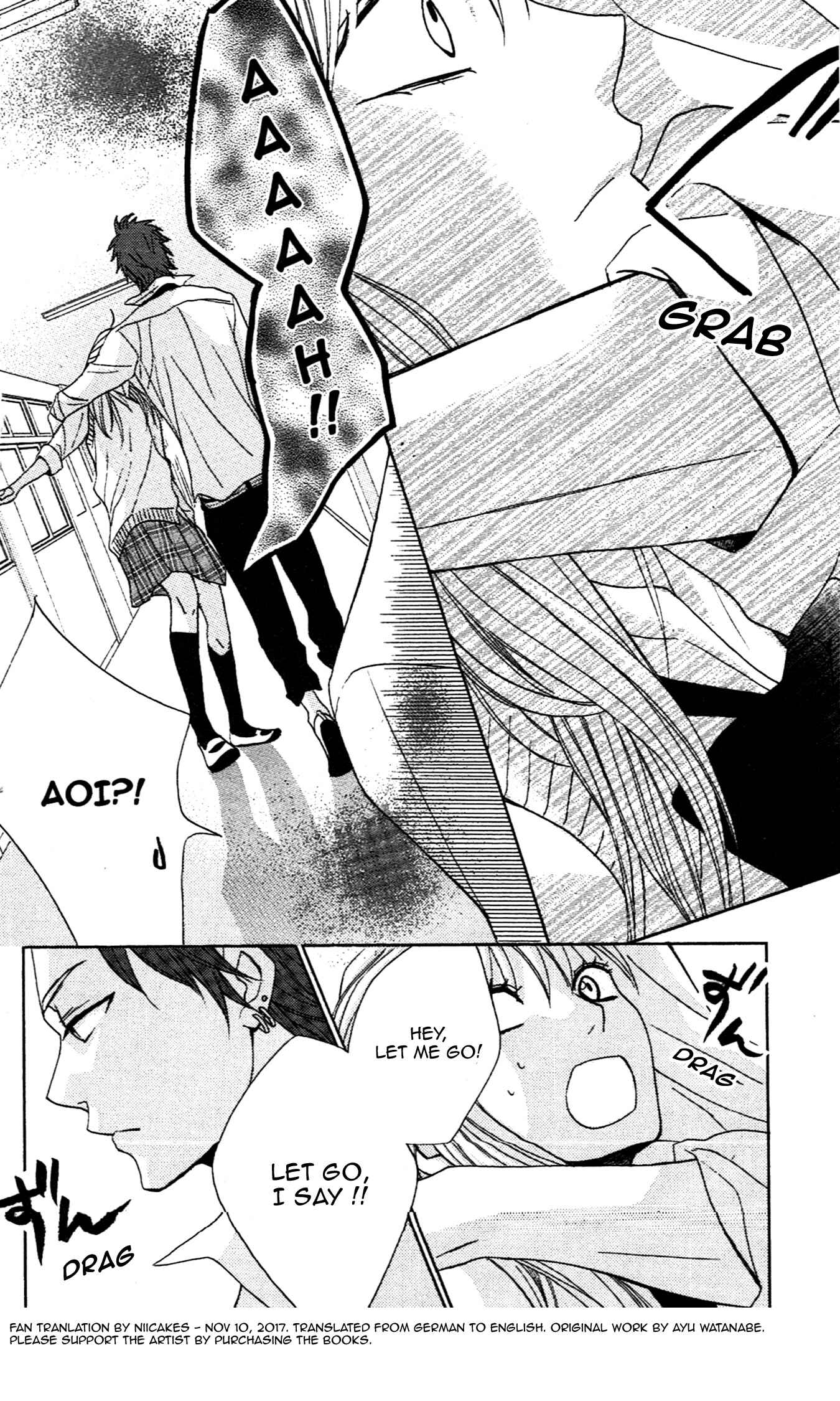 Page 19 Chapter 61 L♥DK