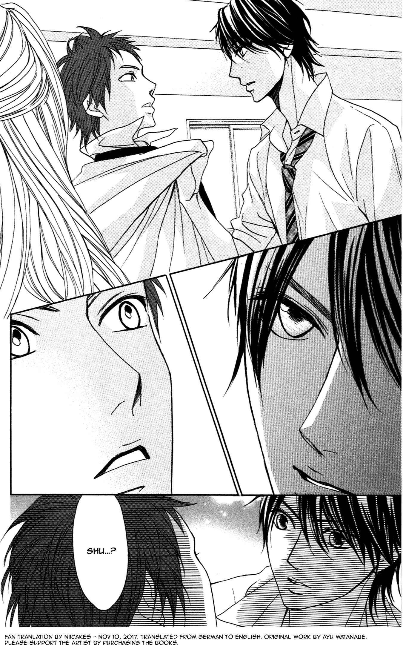 Page 23 Chapter 61 L♥DK