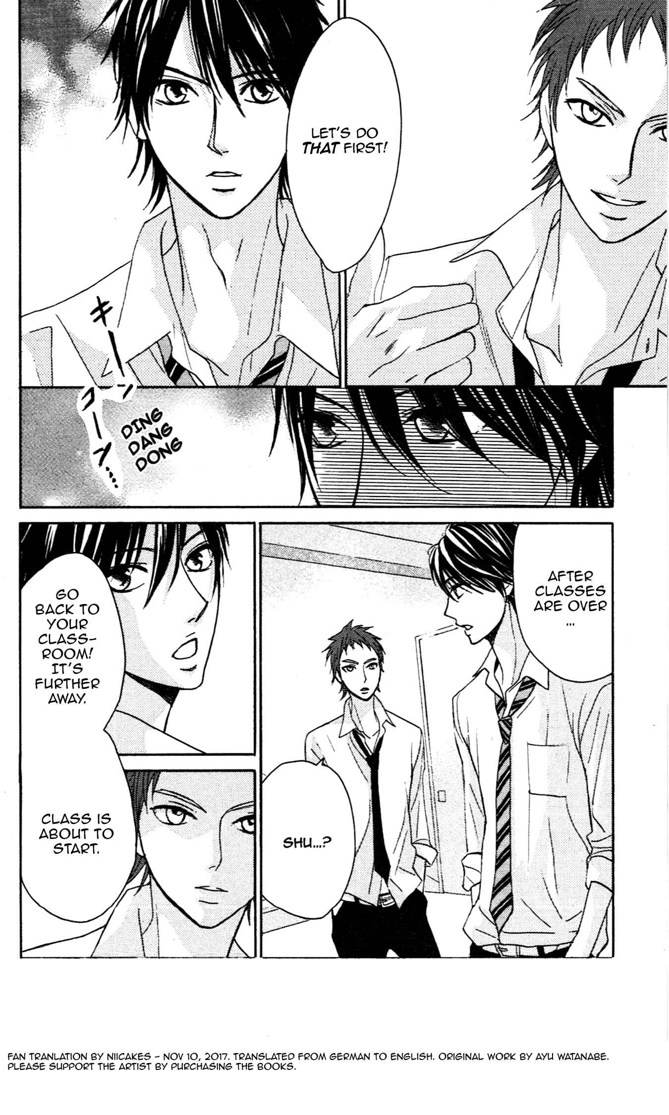 Page 25 Chapter 61 L♥DK