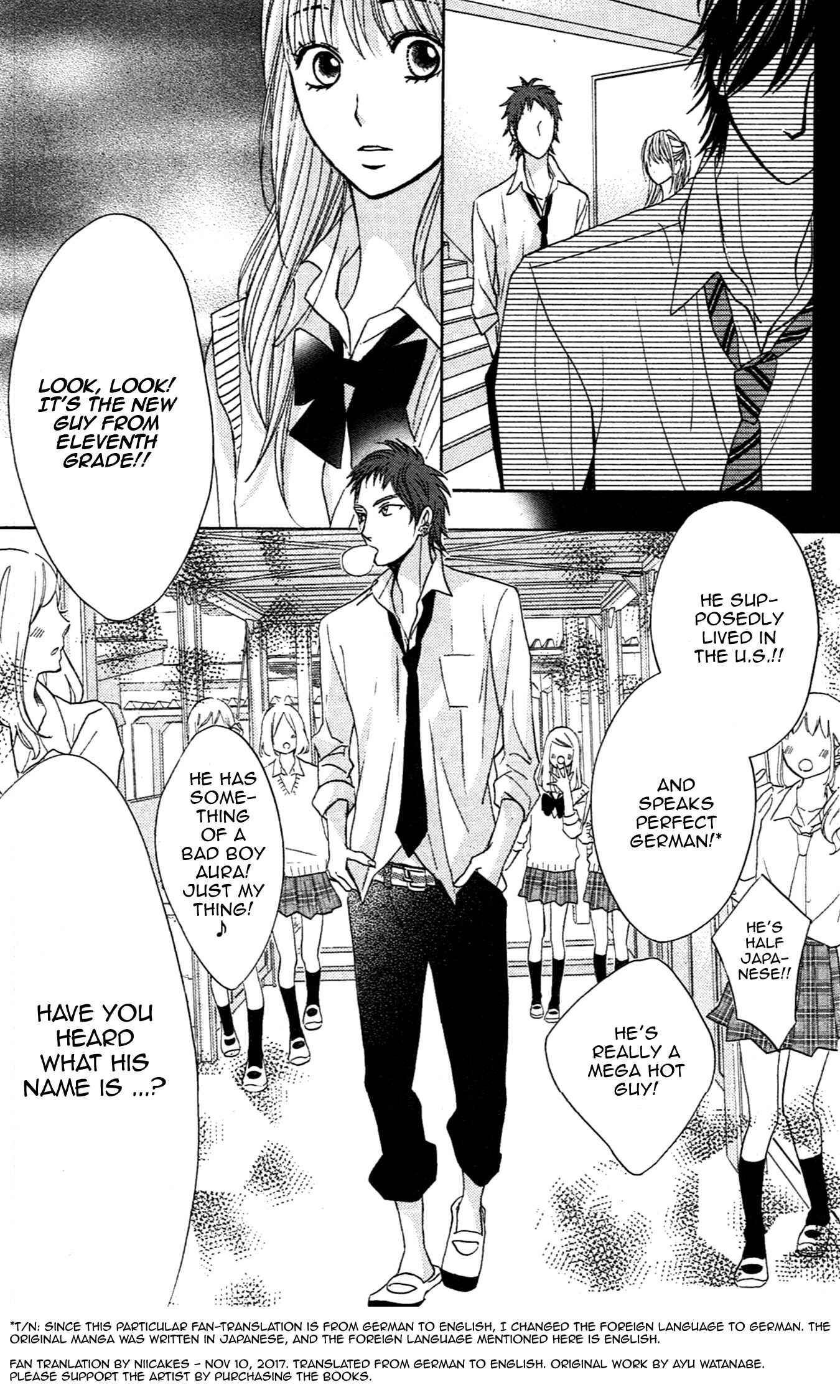 Page 26 Chapter 61 L♥DK