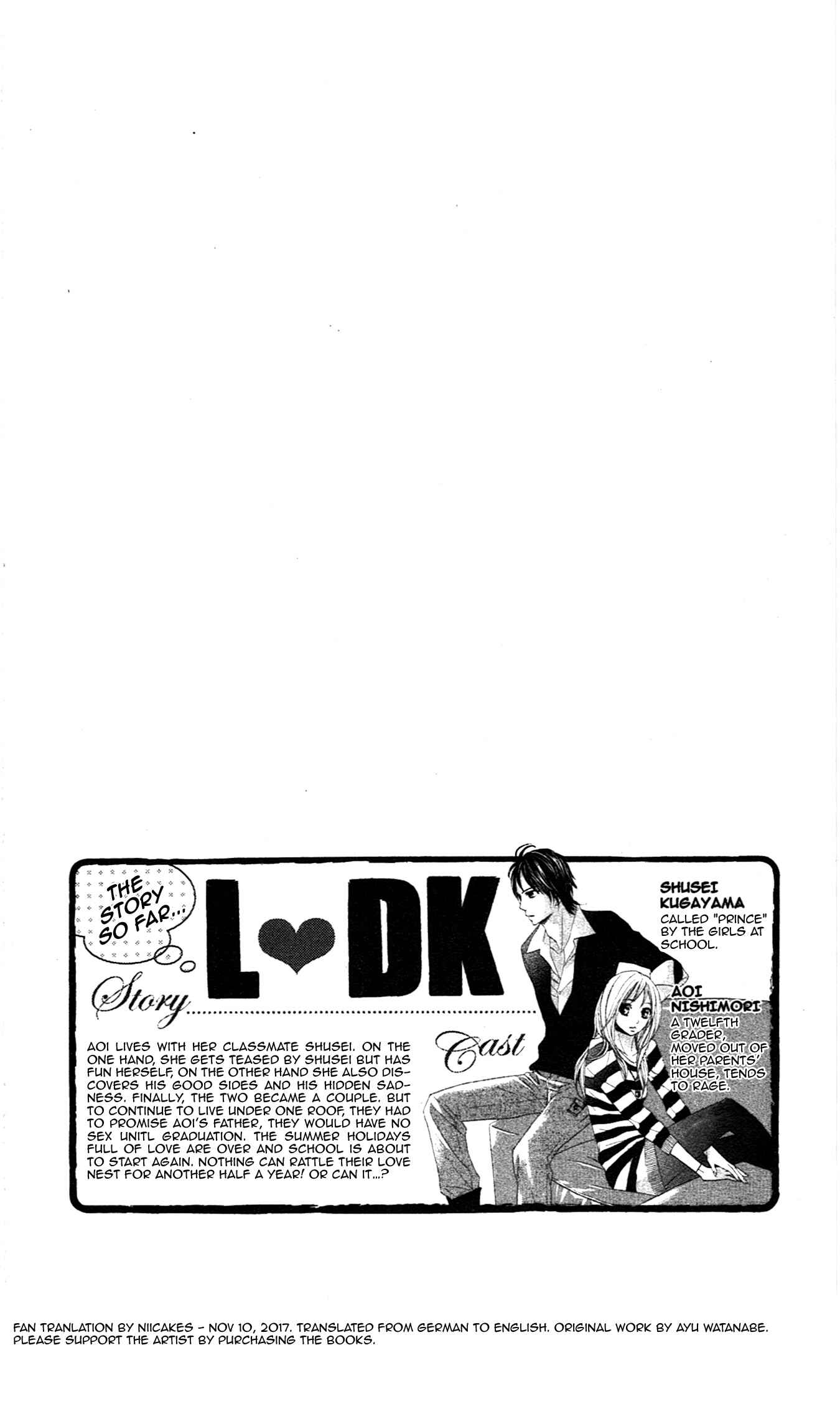 Page 3 Chapter 61 L♥DK
