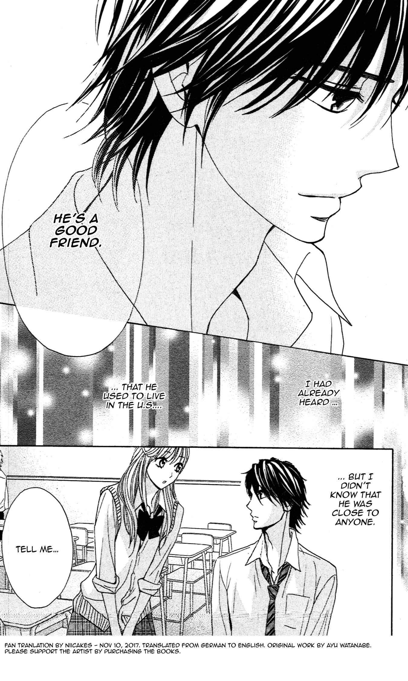 Page 30 Chapter 61 L♥DK