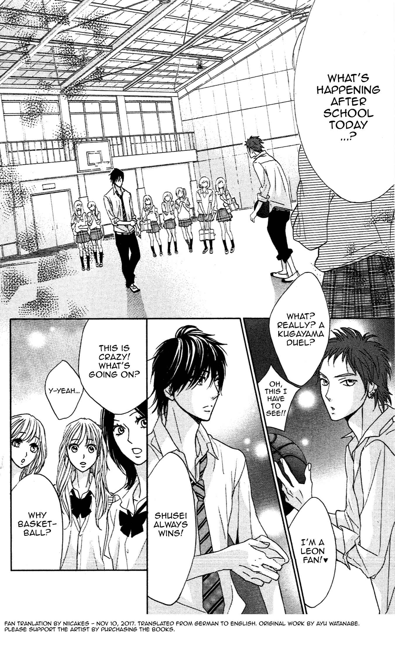 Page 31 Chapter 61 L♥DK