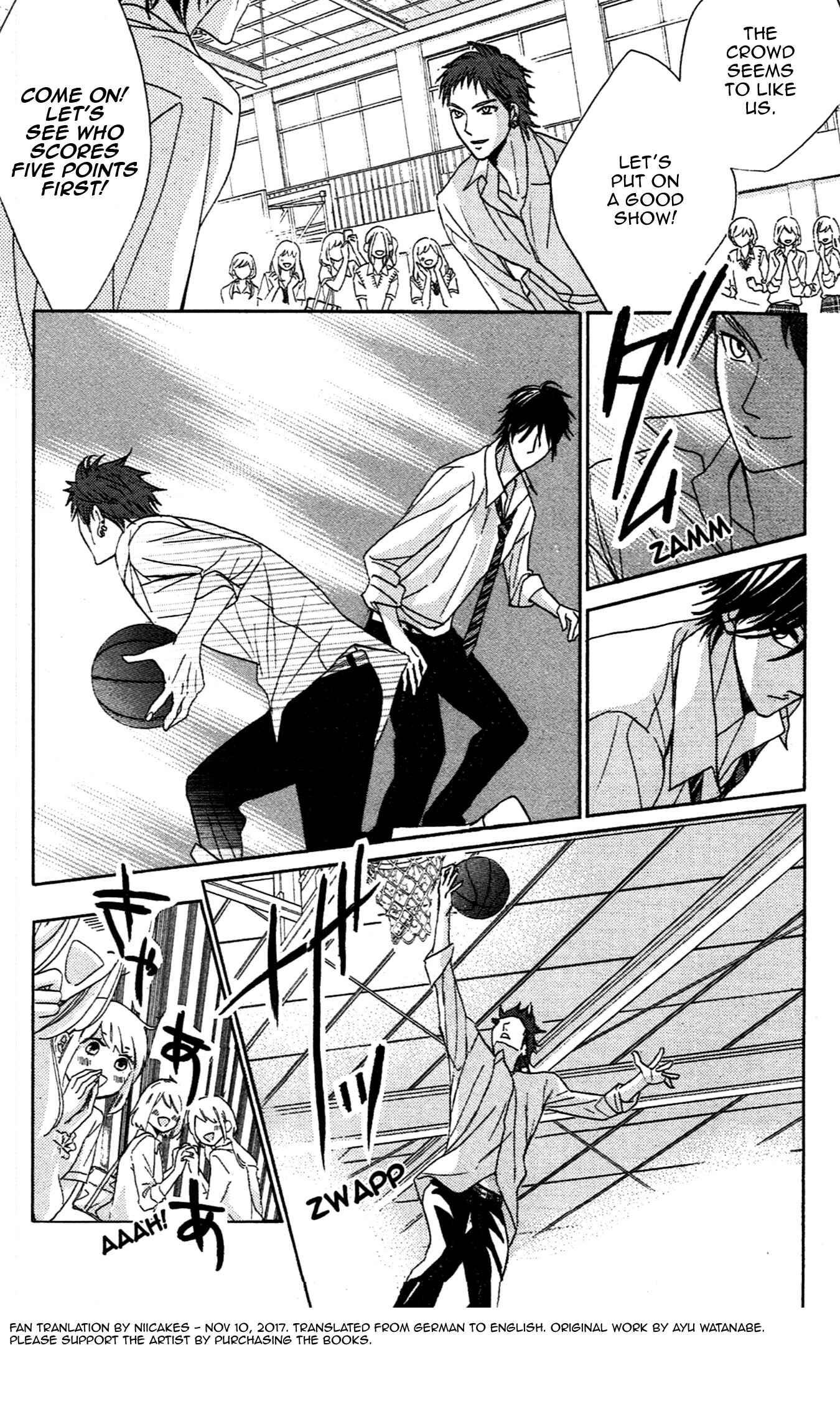 Page 32 Chapter 61 L♥DK