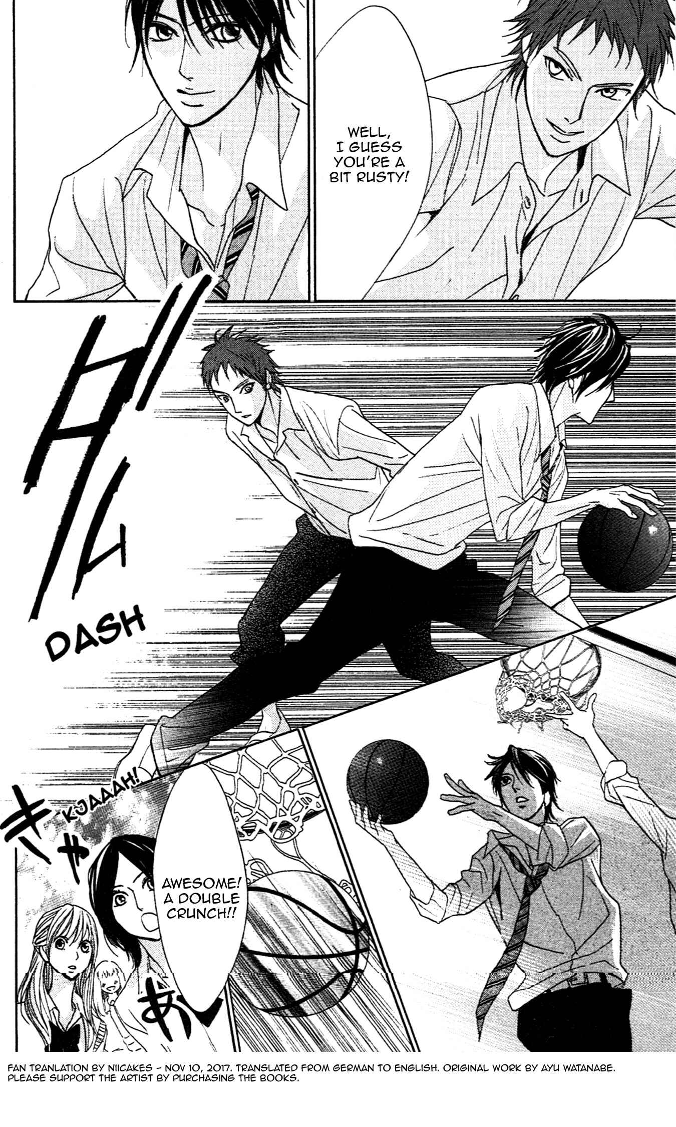Page 33 Chapter 61 L♥DK