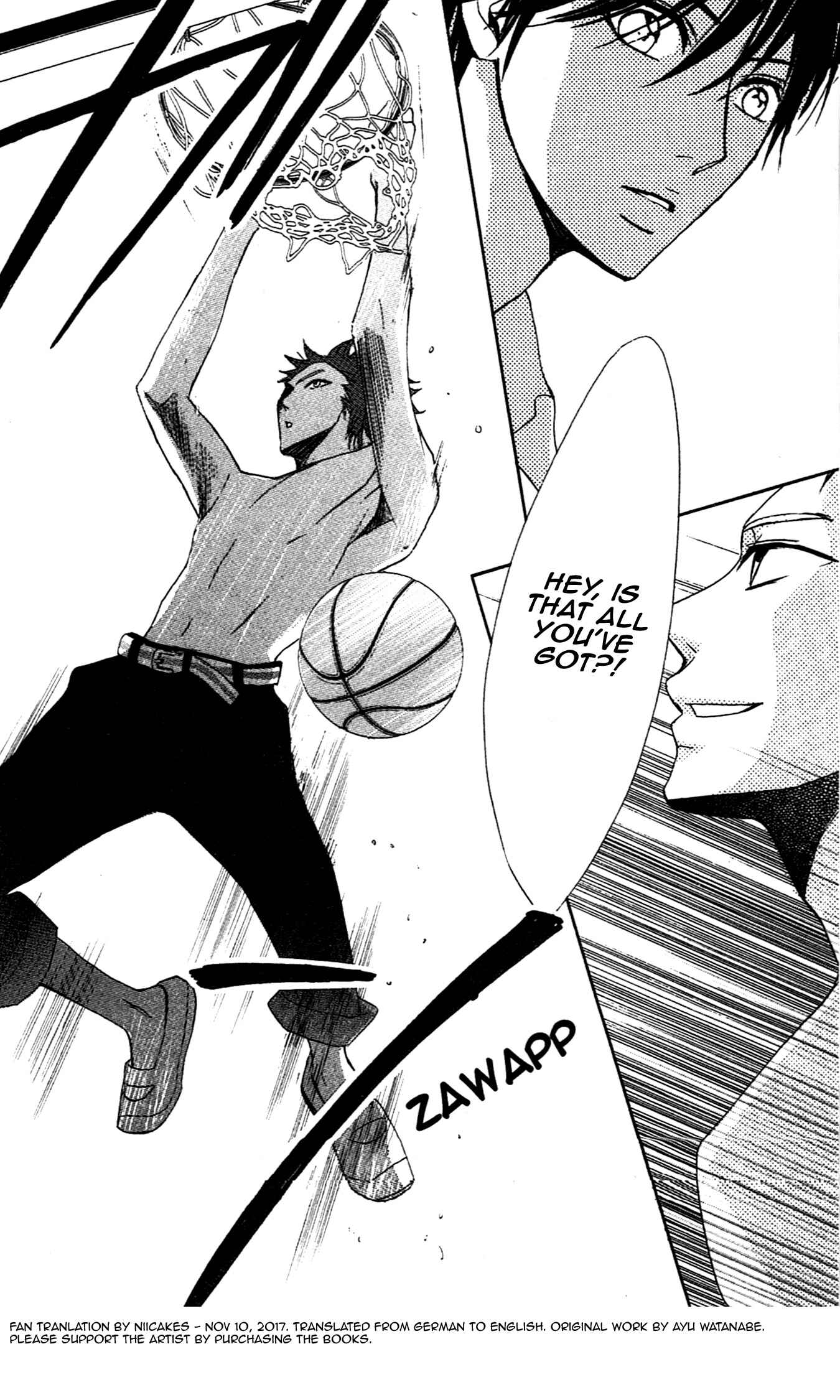 Page 35 Chapter 61 L♥DK