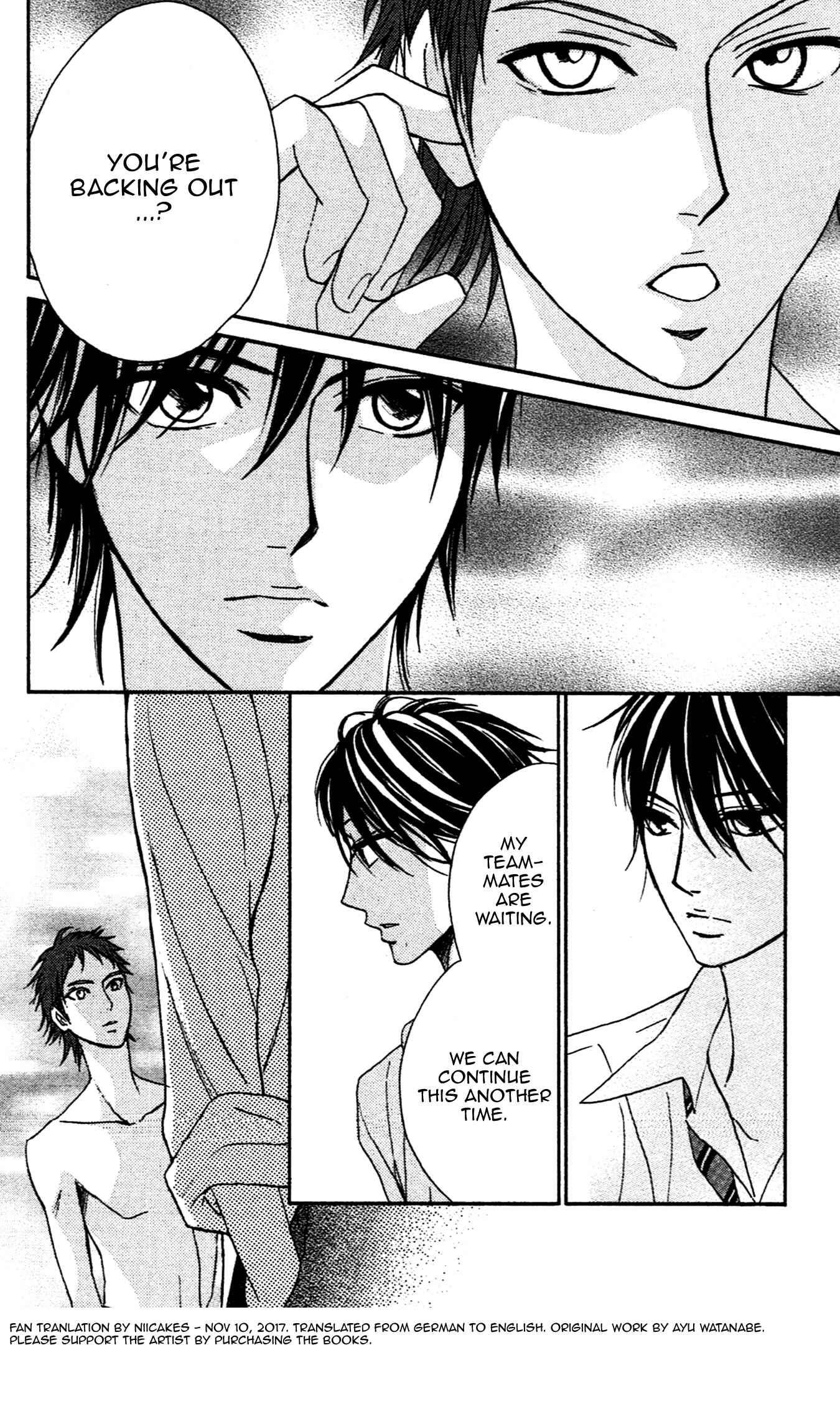 Page 37 Chapter 61 L♥DK