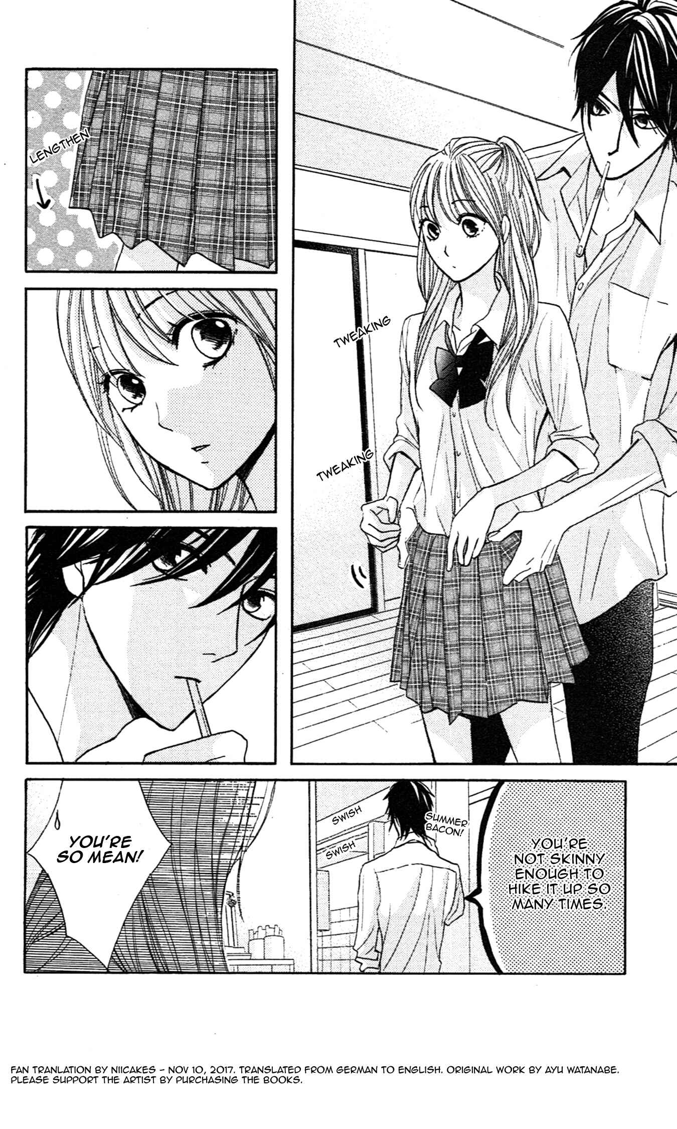 Page 5 Chapter 61 L♥DK