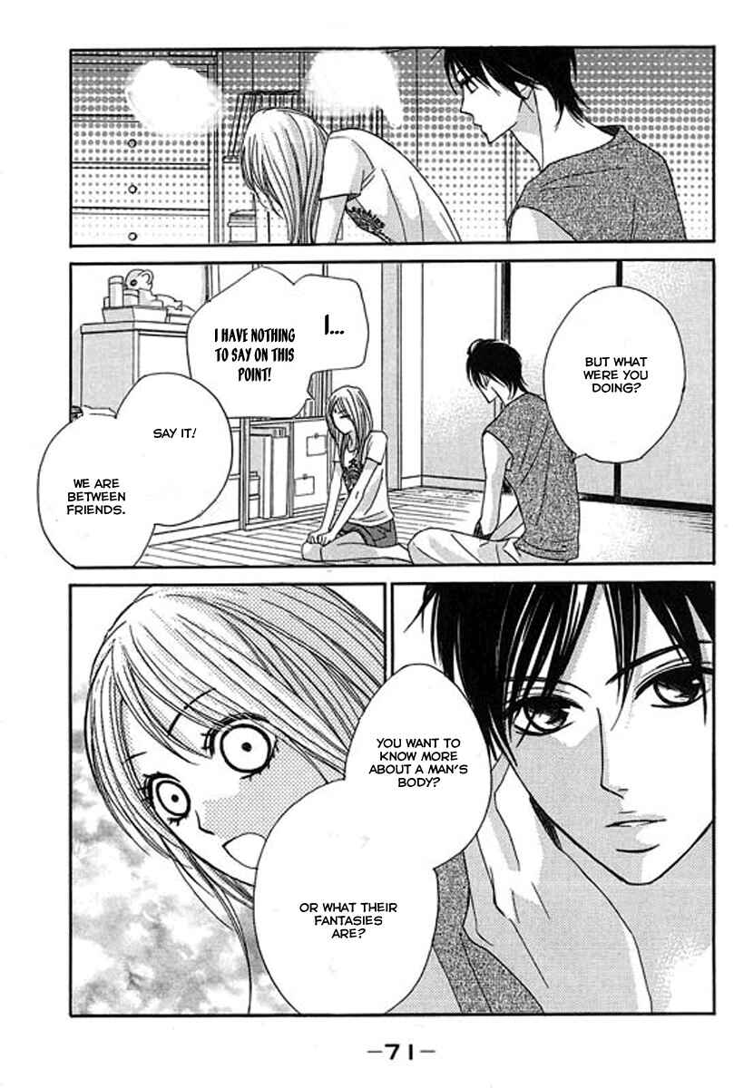 Page 29 Chapter 14 L♥DK