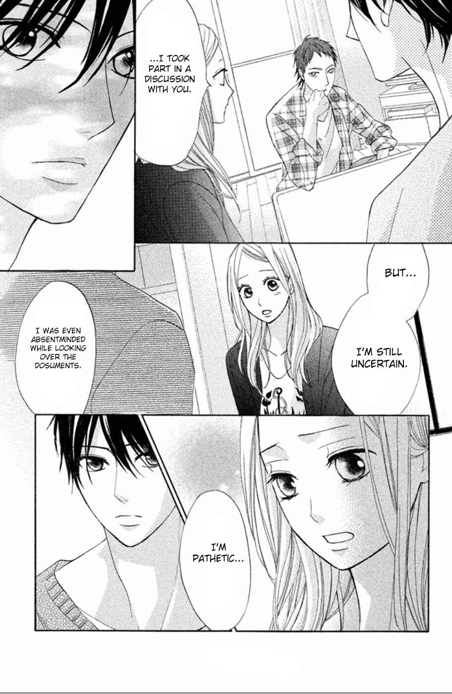 Page 12 Chapter 75 L♥DK