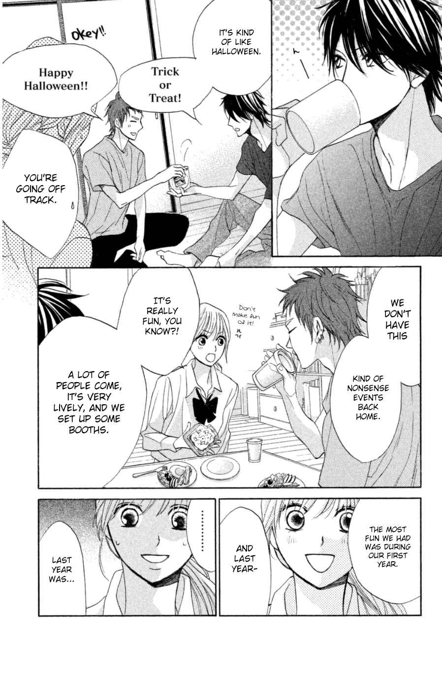 Page 10 Chapter 66 L♥DK