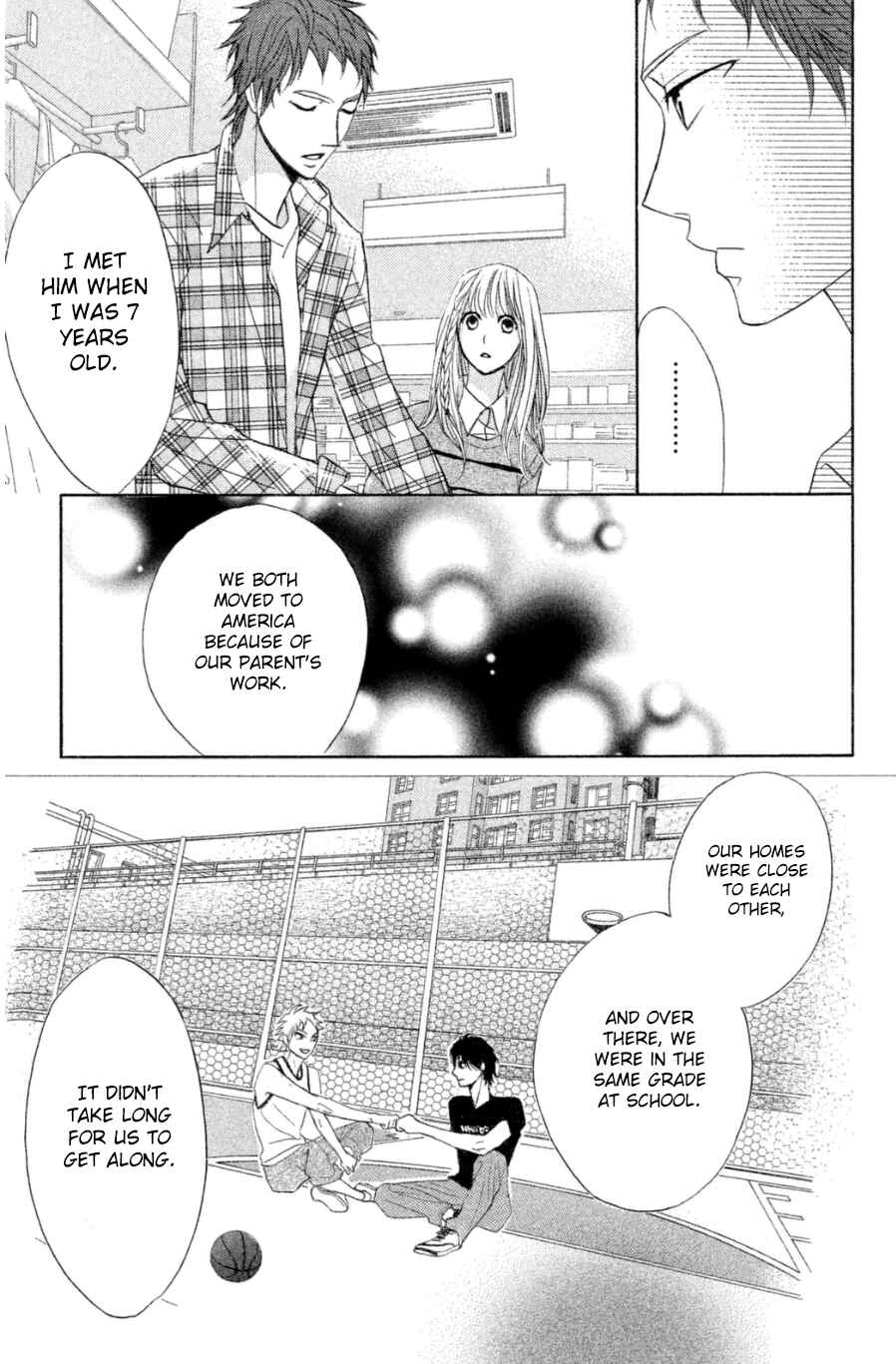 Page 30 Chapter 66 L♥DK