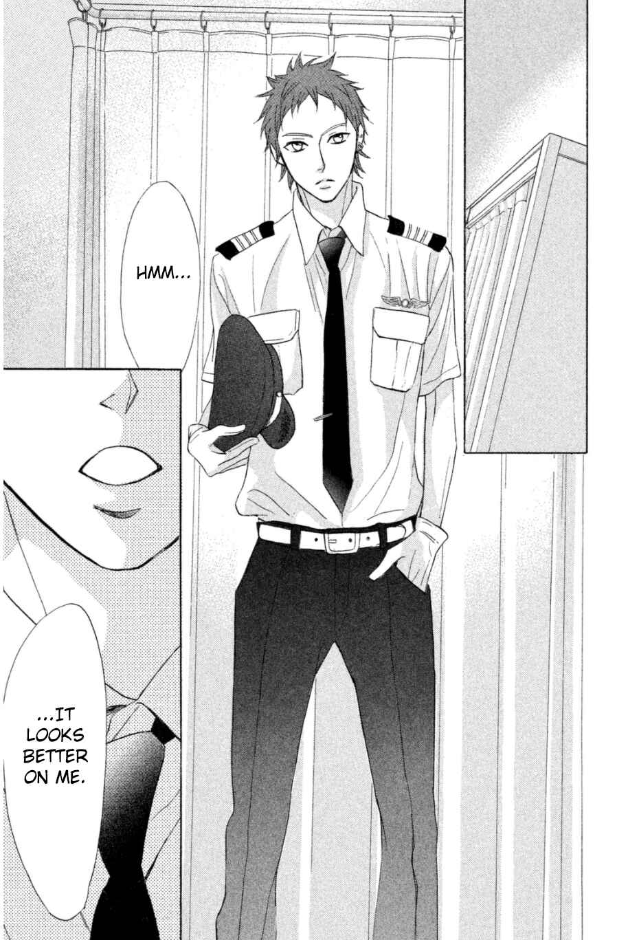 Page 36 Chapter 66 L♥DK
