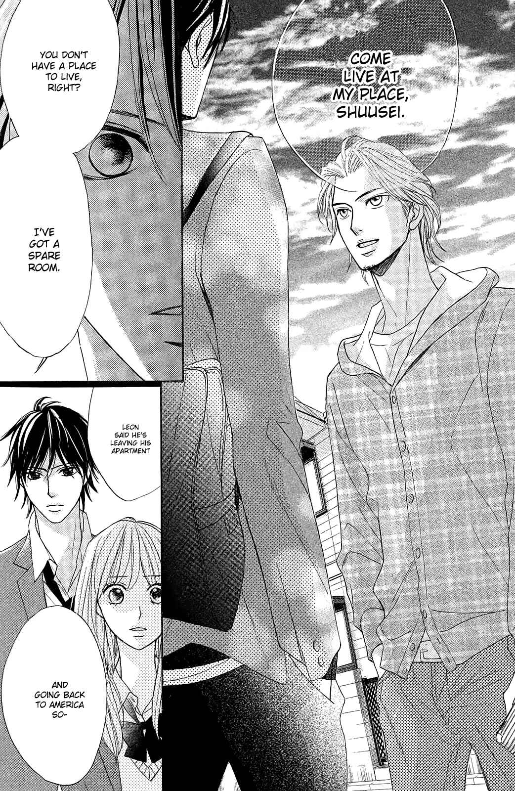 Page 15 Chapter 85 L♥DK