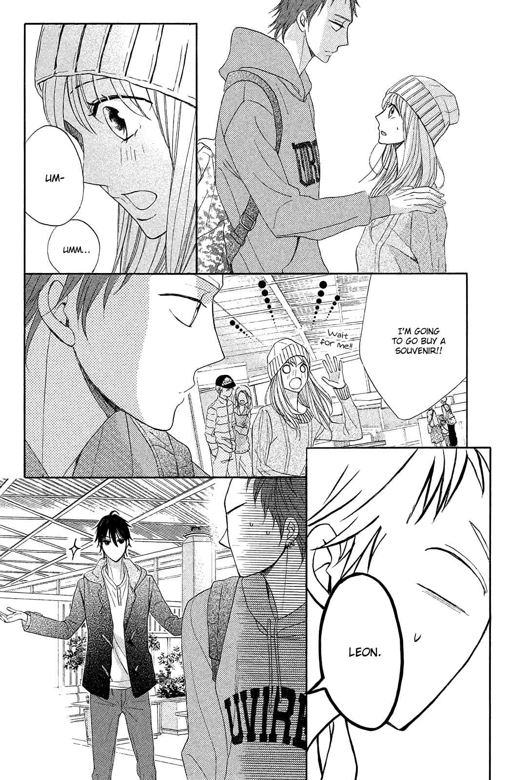 Page 22 Chapter 85 L♥DK