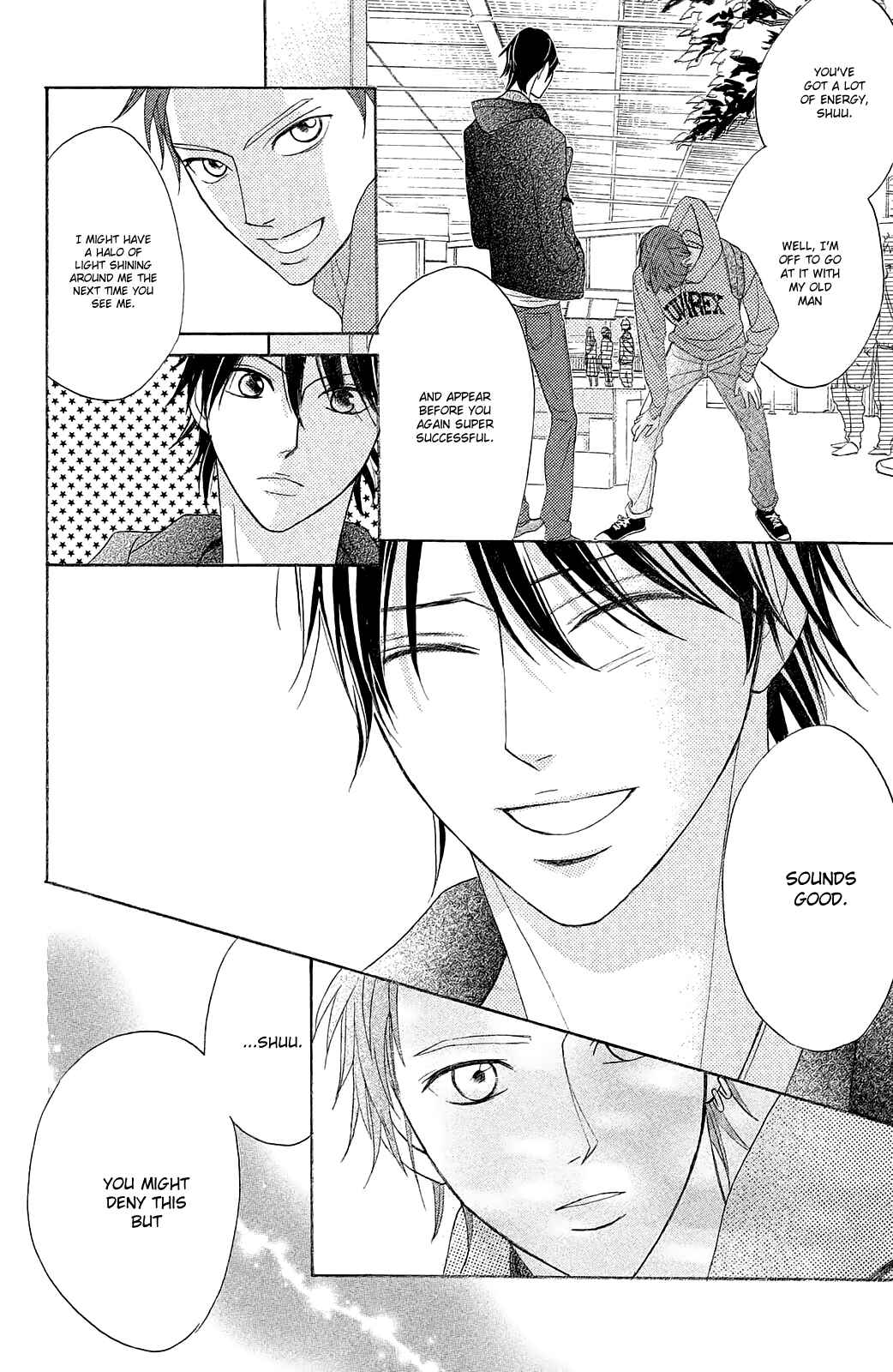 Page 24 Chapter 85 L♥DK