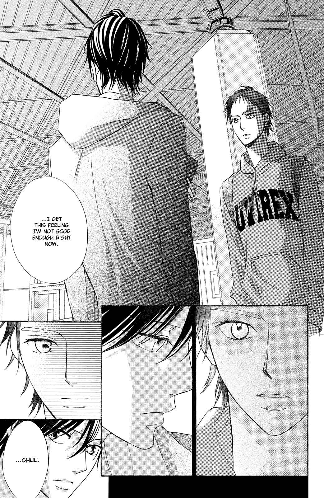 Page 27 Chapter 85 L♥DK