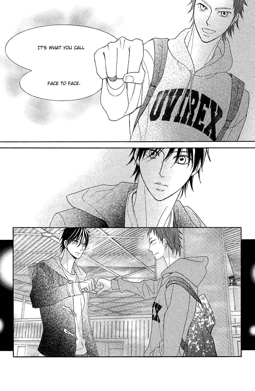 Page 28 Chapter 85 L♥DK