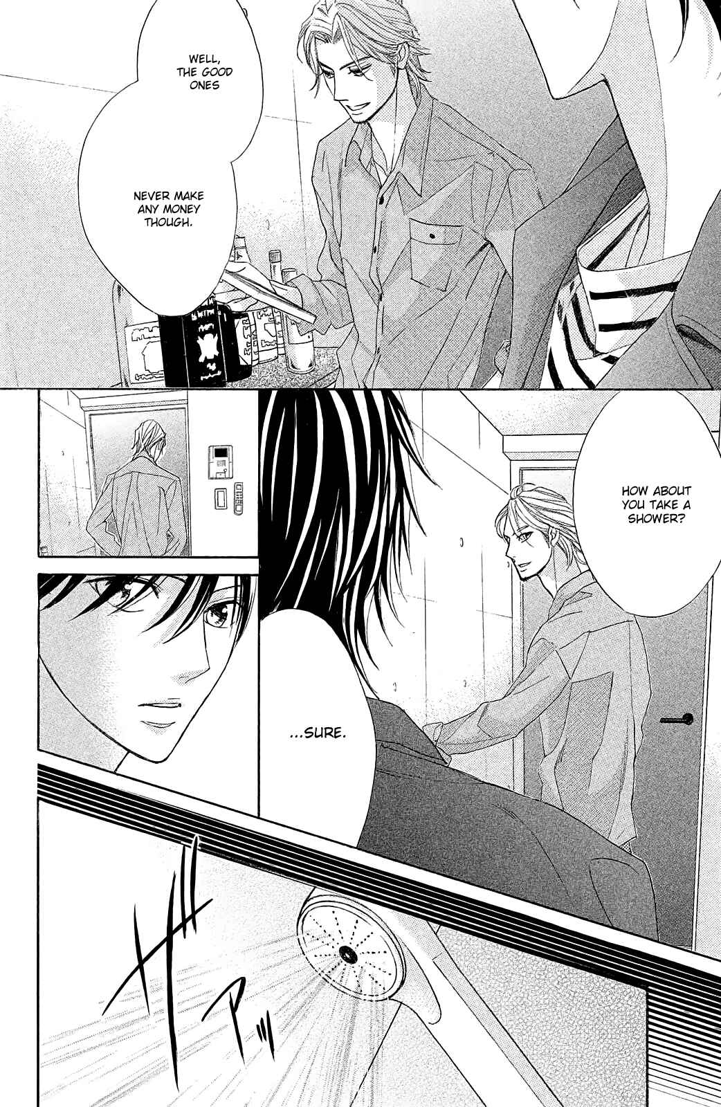 Page 38 Chapter 85 L♥DK