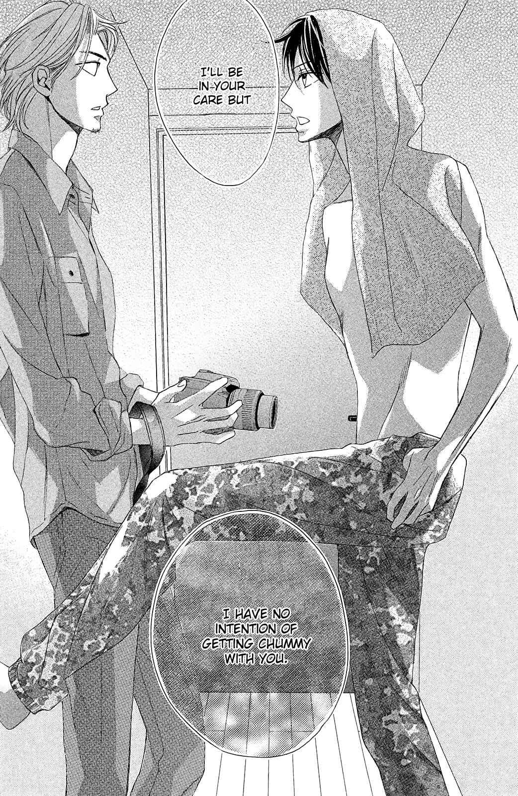 Page 45 Chapter 85 L♥DK