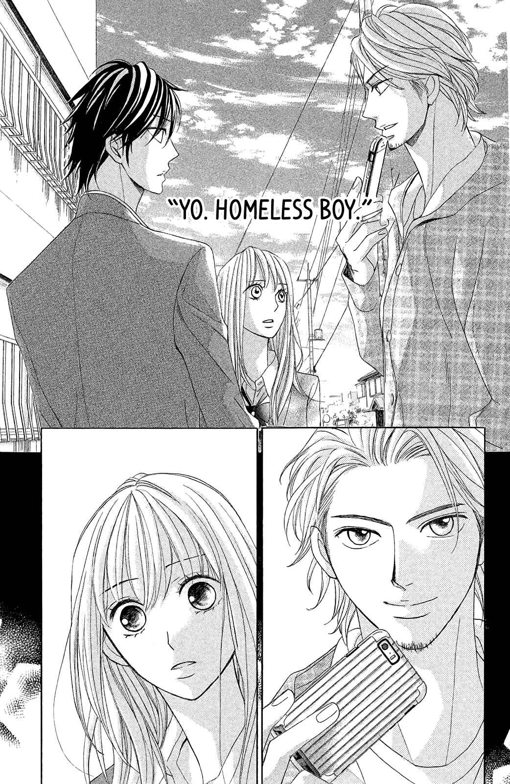 Page 7 Chapter 85 L♥DK