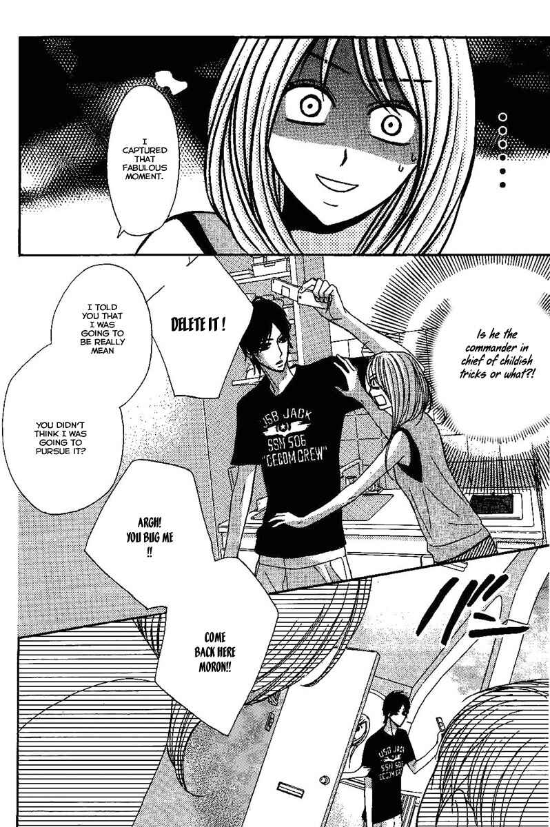 Page 11 Chapter 17 L♥DK