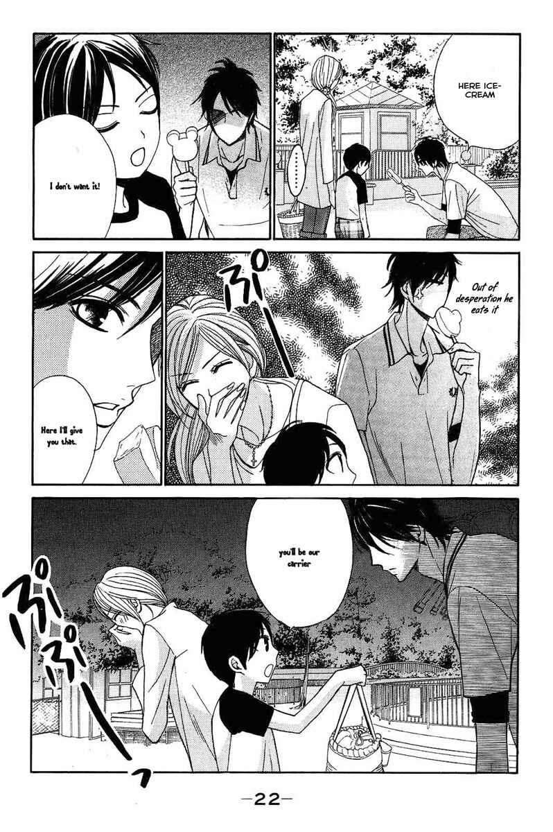 Page 23 Chapter 17 L♥DK