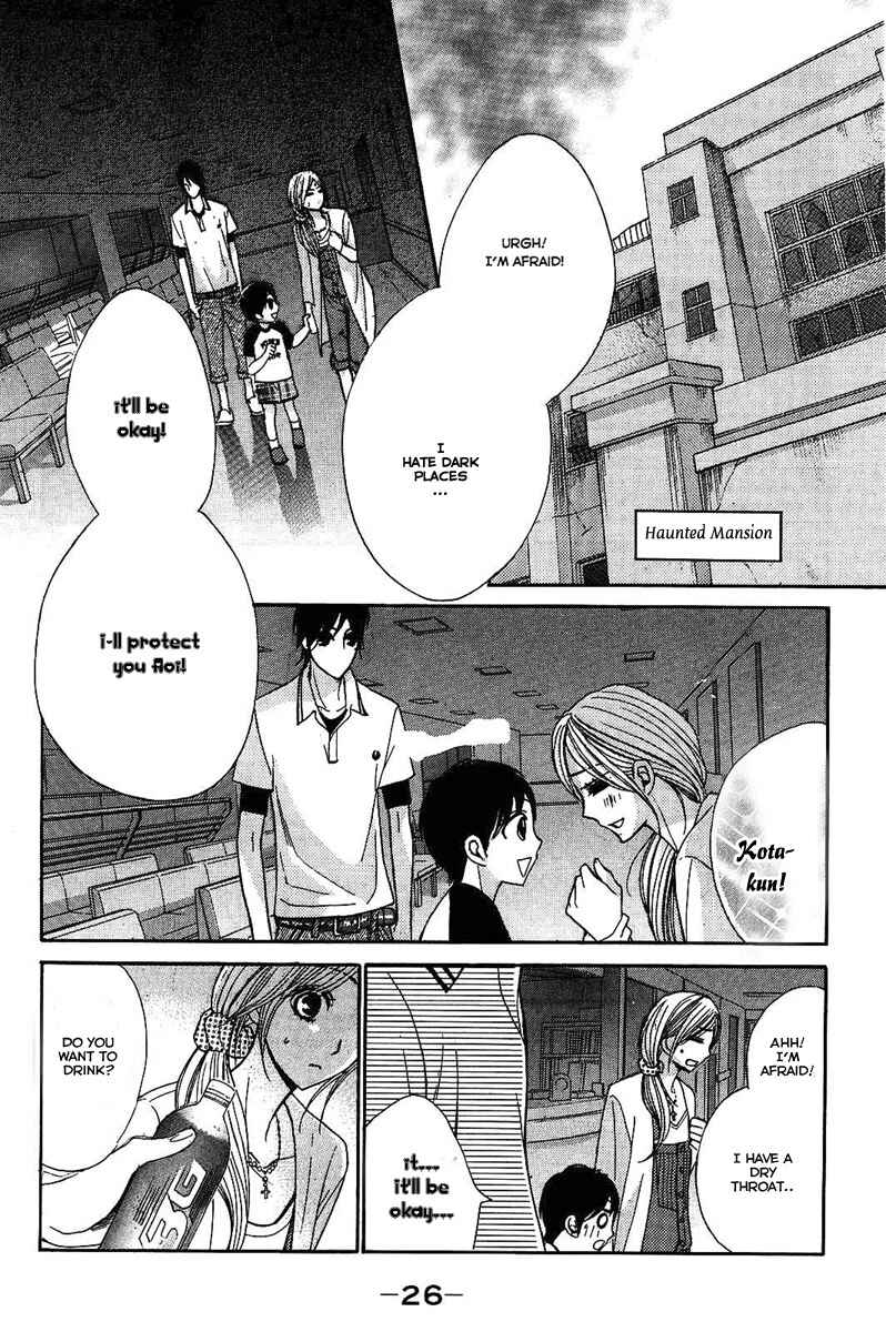 Page 27 Chapter 17 L♥DK