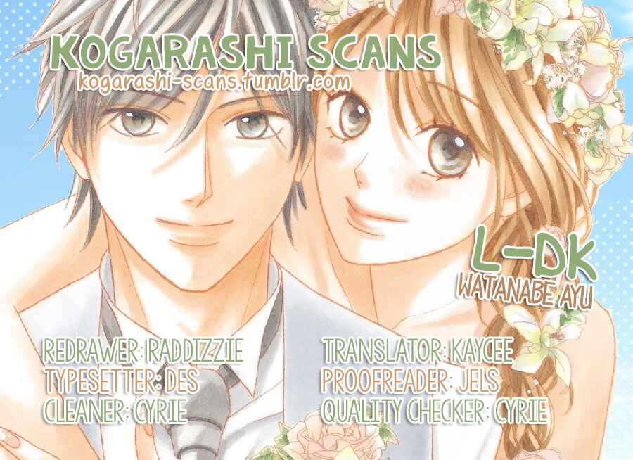 Page 1 Chapter 76 L♥DK