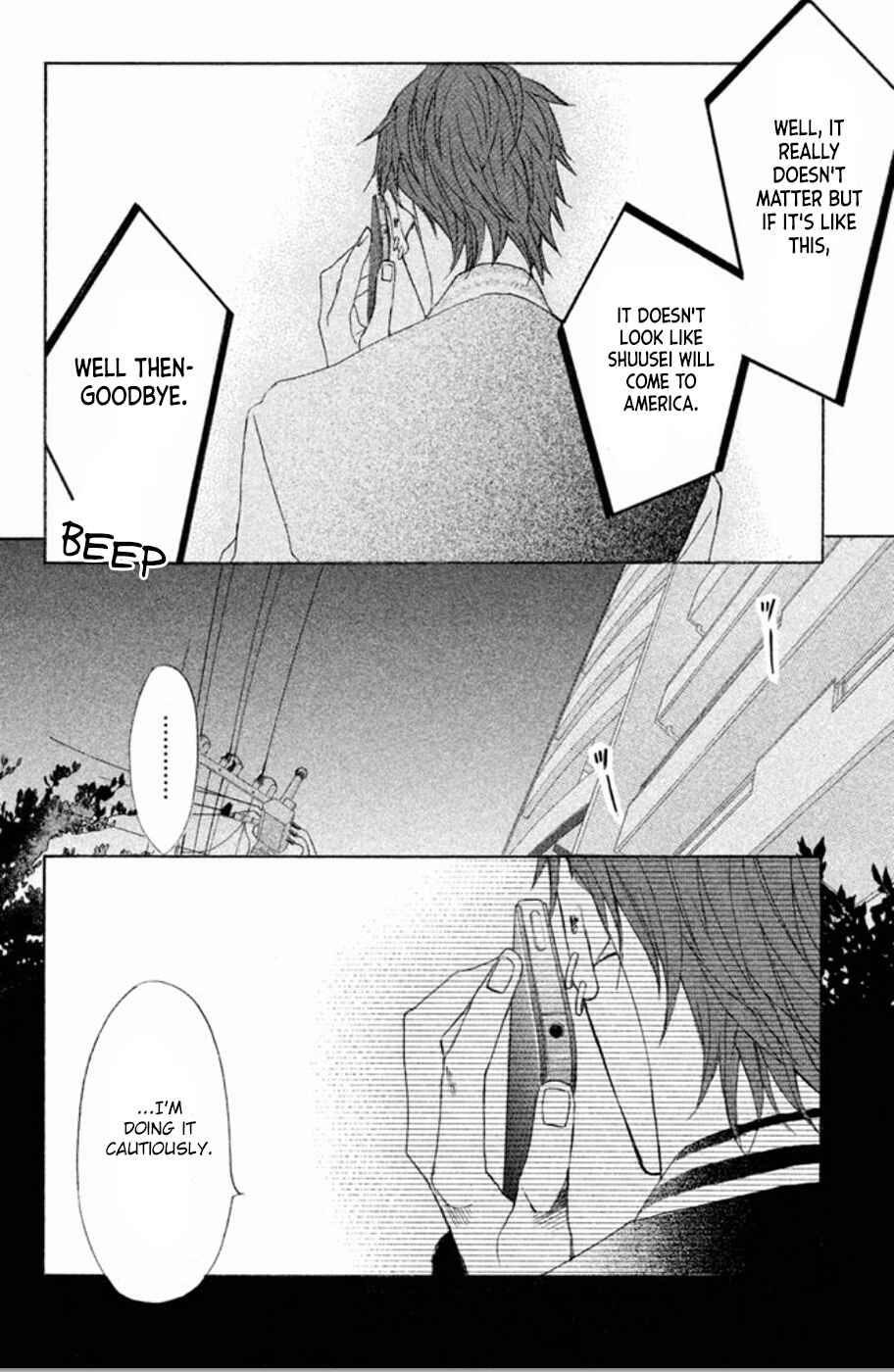 Page 18 Chapter 76 L♥DK