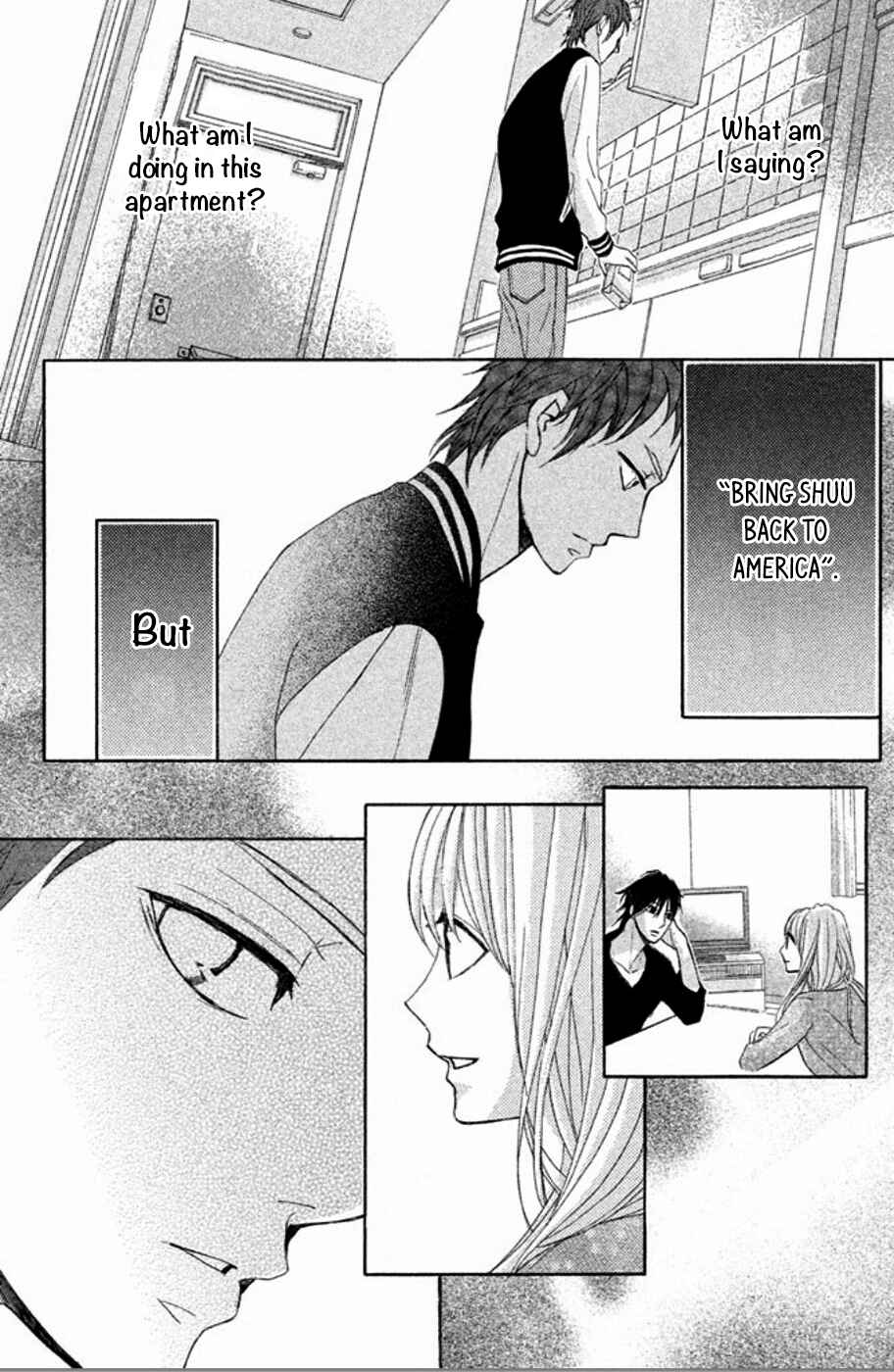 Page 24 Chapter 76 L♥DK
