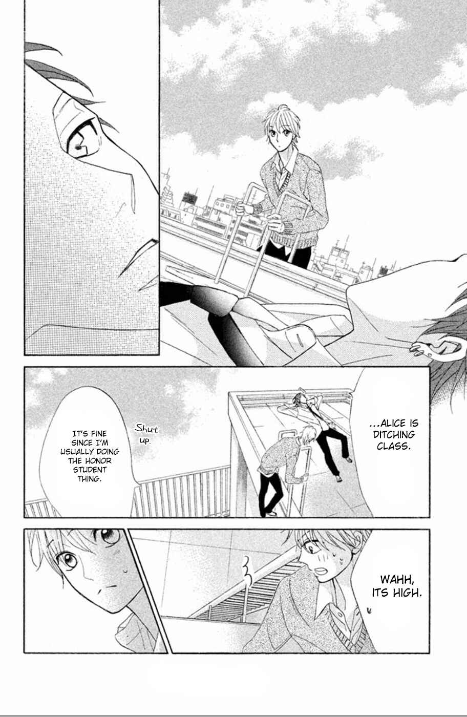 Page 32 Chapter 76 L♥DK