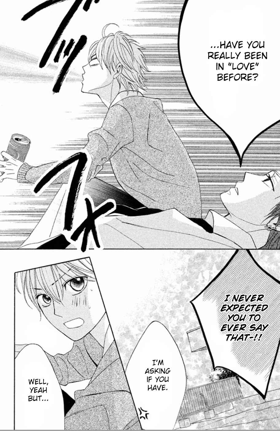 Page 34 Chapter 76 L♥DK