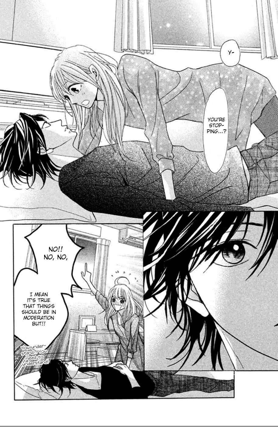 Page 6 Chapter 76 L♥DK