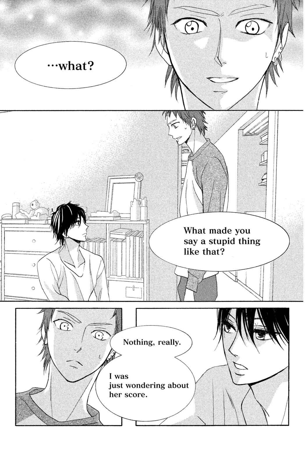 Page 10 Chapter 69 L♥DK