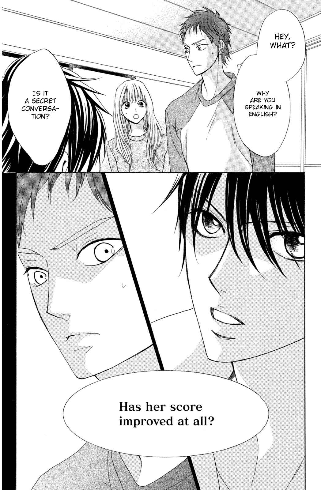 Page 11 Chapter 69 L♥DK