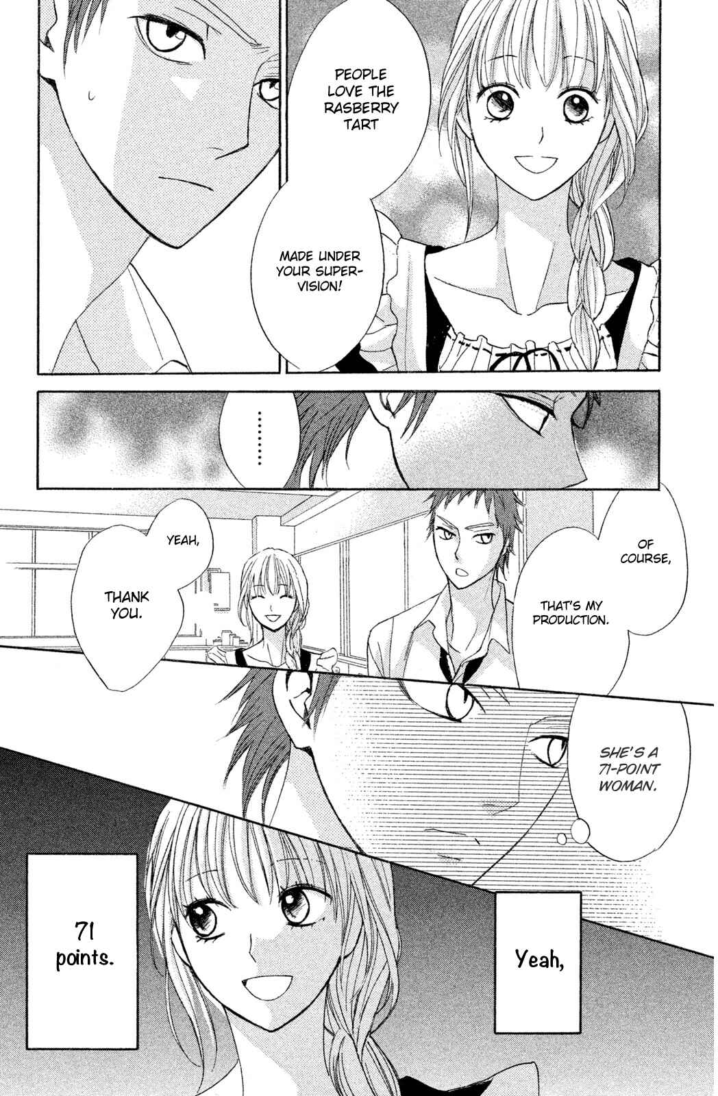 Page 28 Chapter 69 L♥DK