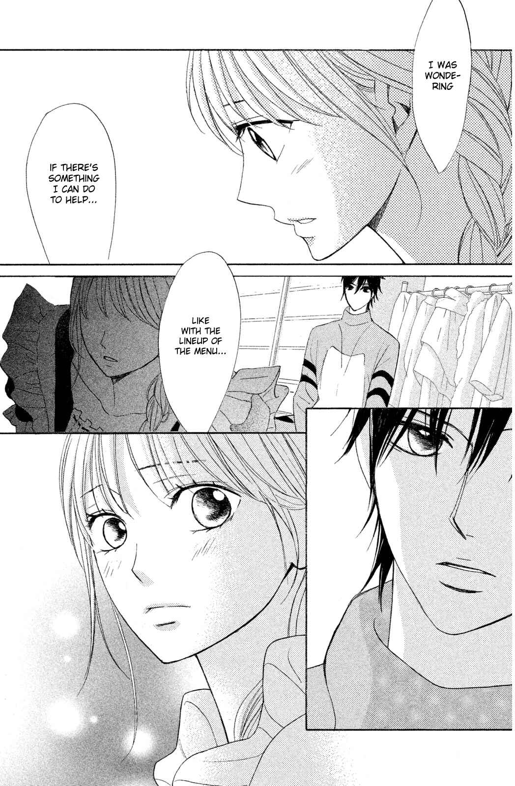 Page 38 Chapter 69 L♥DK