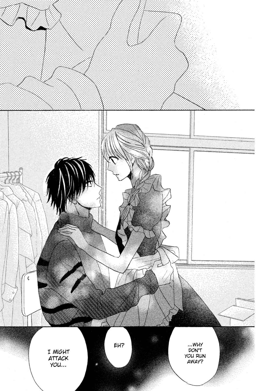 Page 42 Chapter 69 L♥DK
