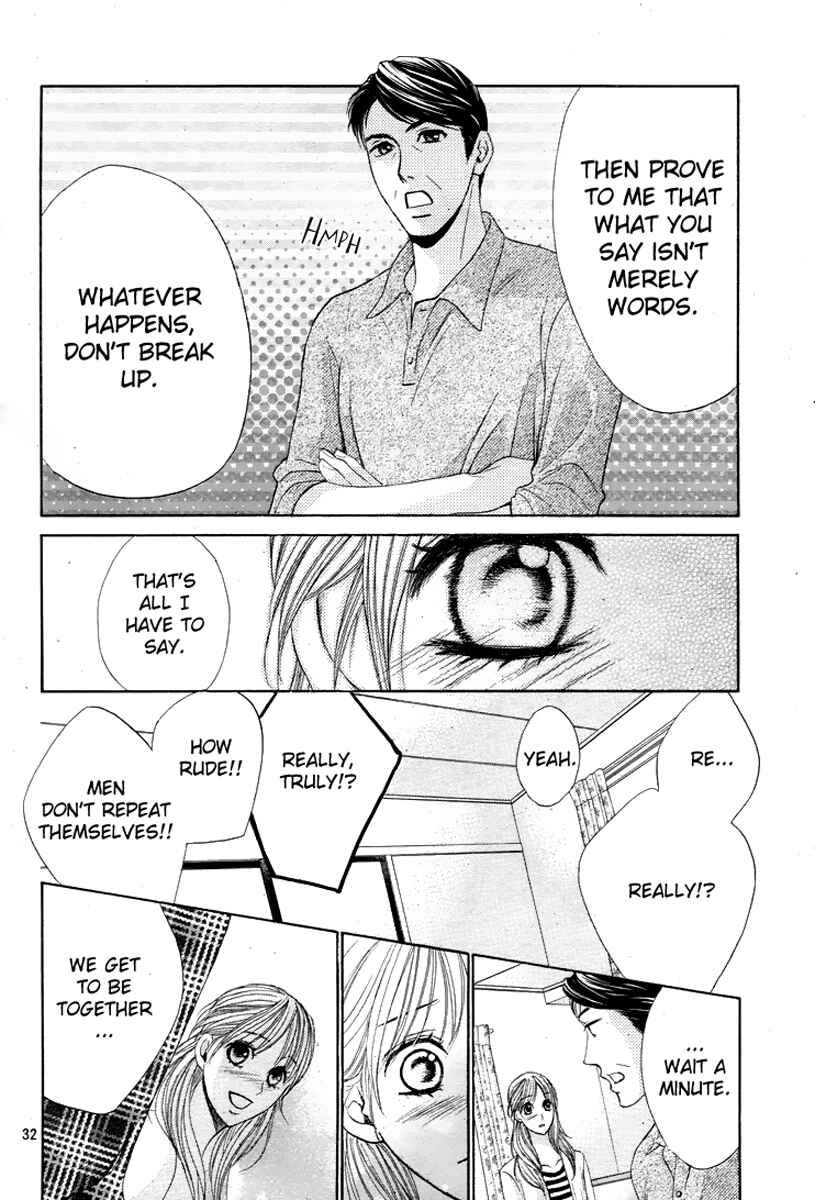 Page 32 Chapter 35 L♥DK