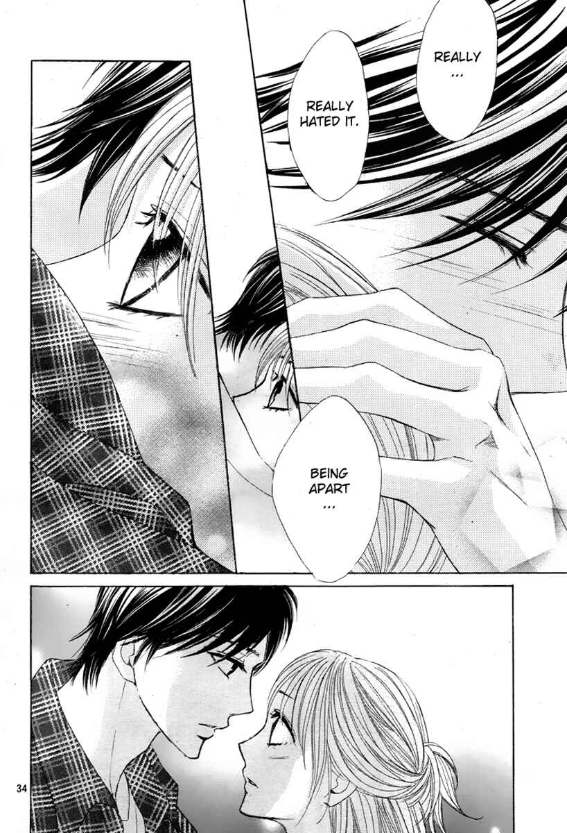 Page 34 Chapter 35 L♥DK