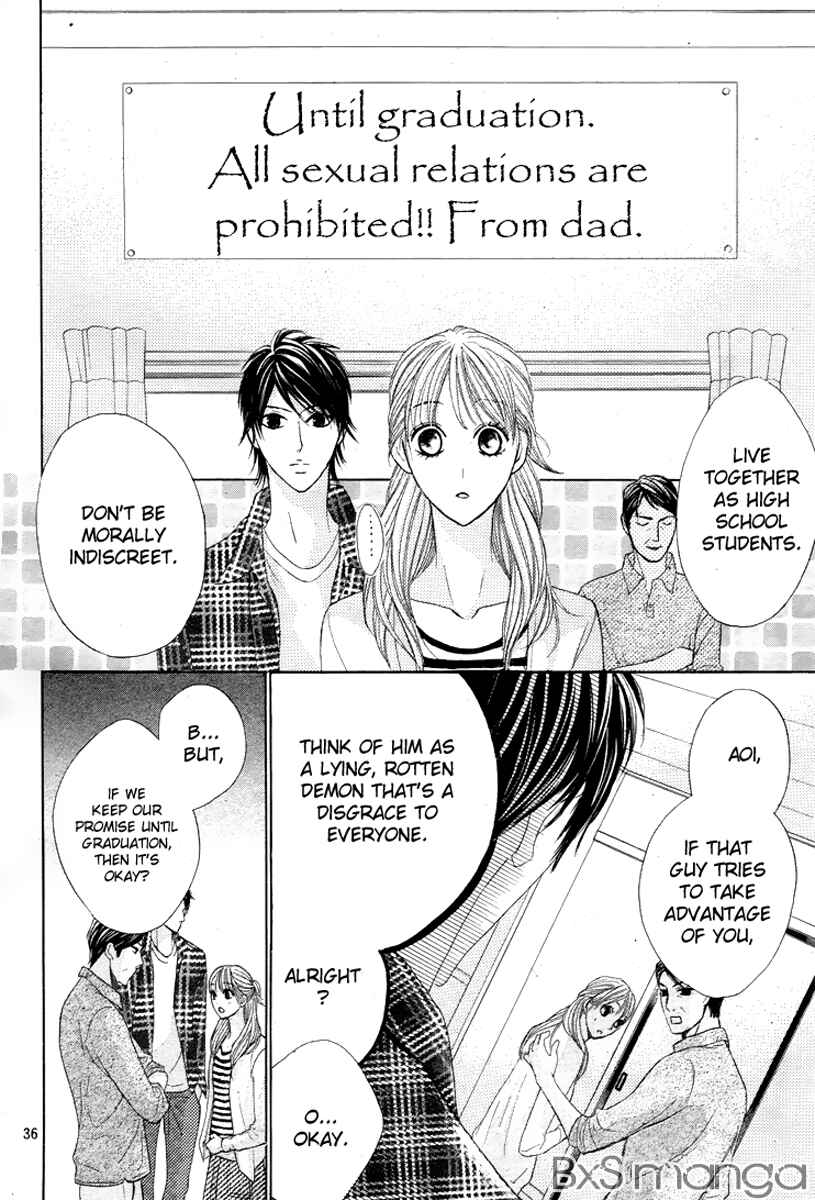 Page 36 Chapter 35 L♥DK