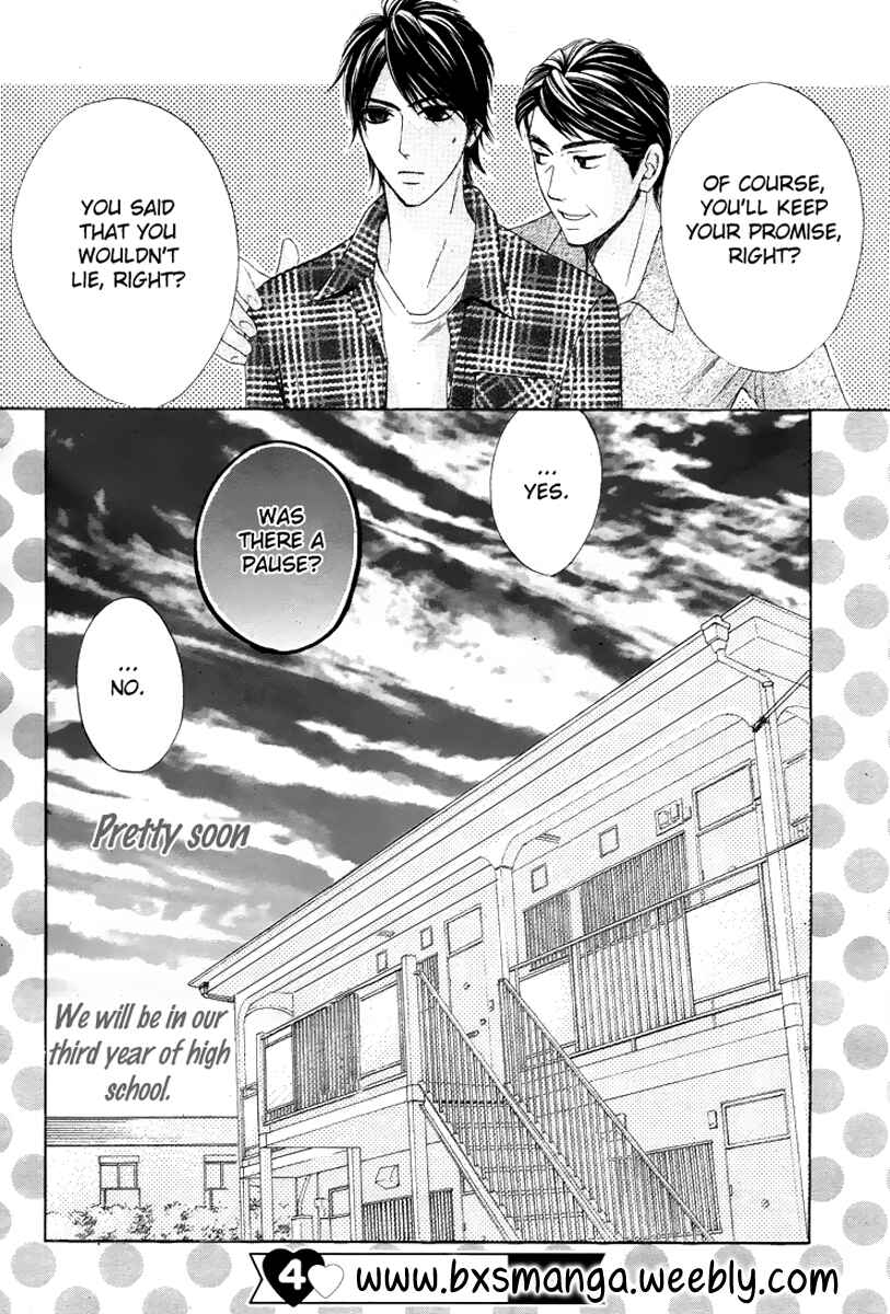 Page 38 Chapter 35 L♥DK