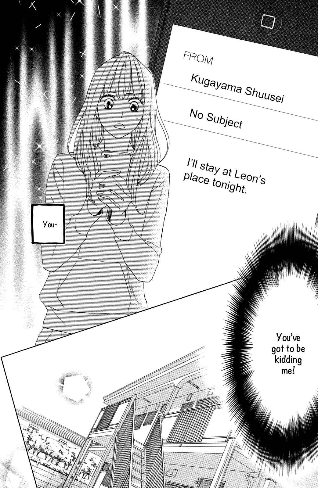 Page 16 Chapter 84 L♥DK